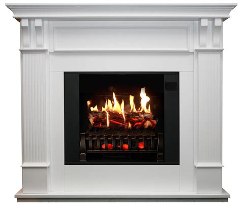 Mabic flame fireplace